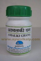 Chaitanya Amalki Ghana | Ayurvedic Antacid Tablets | Asthama